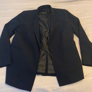 Madewell Black Blazer